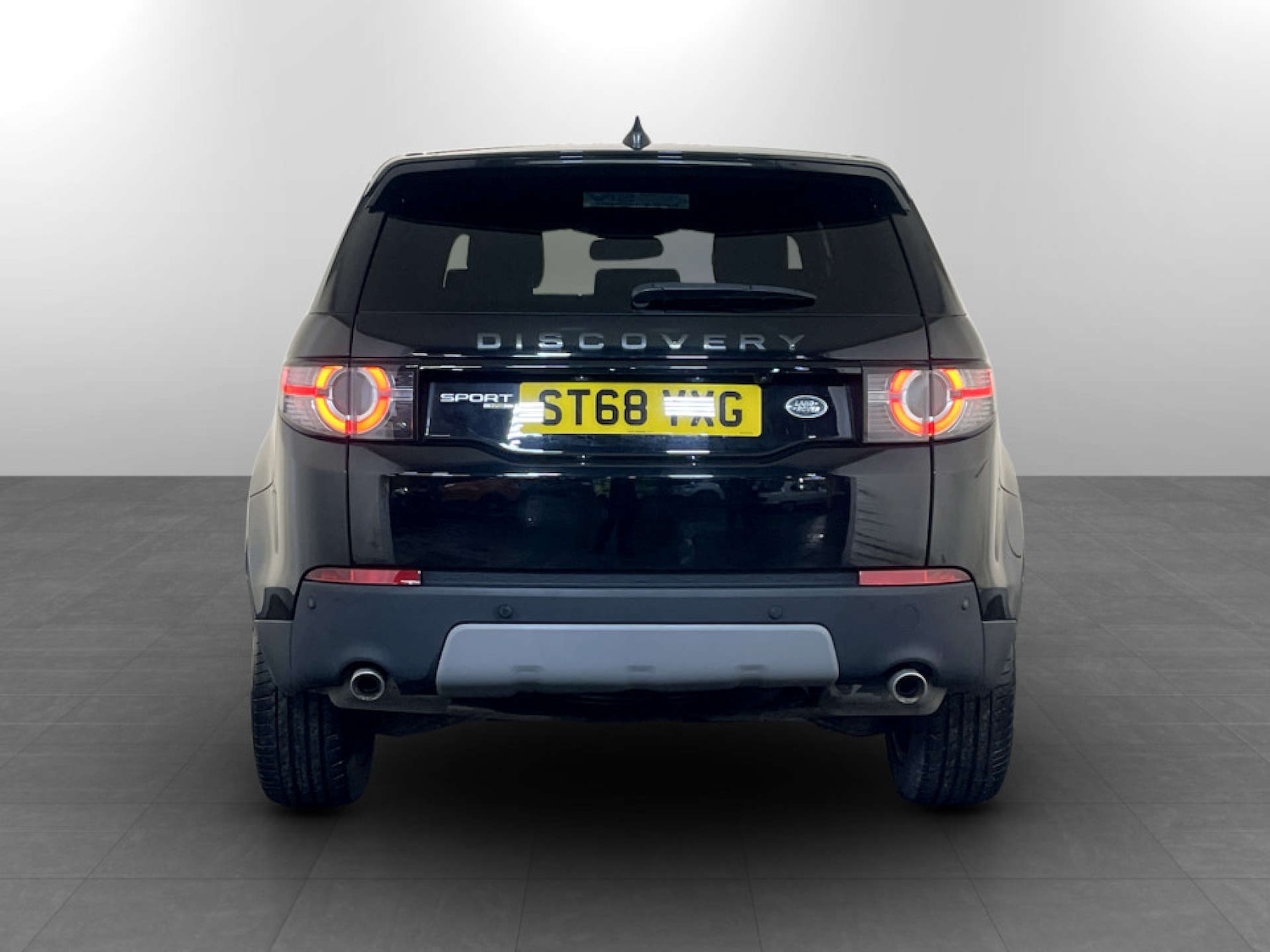 Used Land Rover Discovery Sport 2018 for sale - 77227743: Photo 9