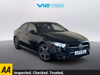 Used Mercedes-Benz A-Class 2022 for sale - 78673154: Photo