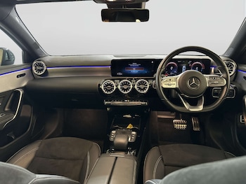Used Mercedes-Benz A-Class 2022 for sale - 78673154: Photo