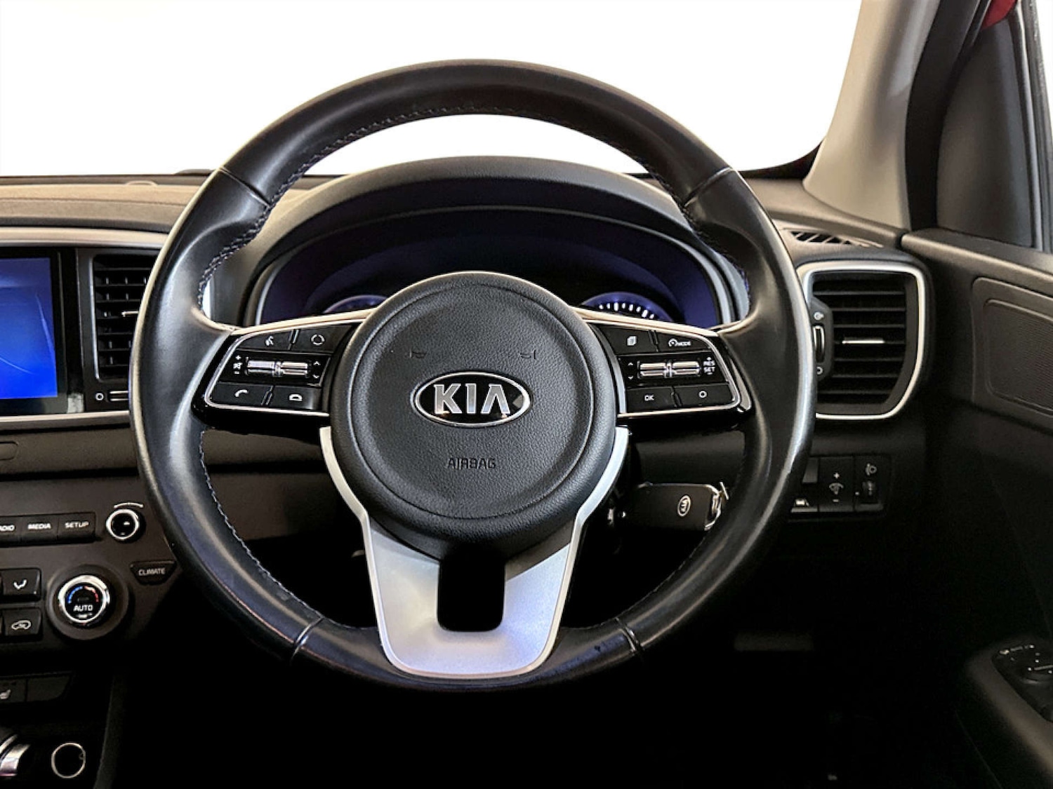 Used Kia Sportage 2021 for sale - 77678658: Photo 17