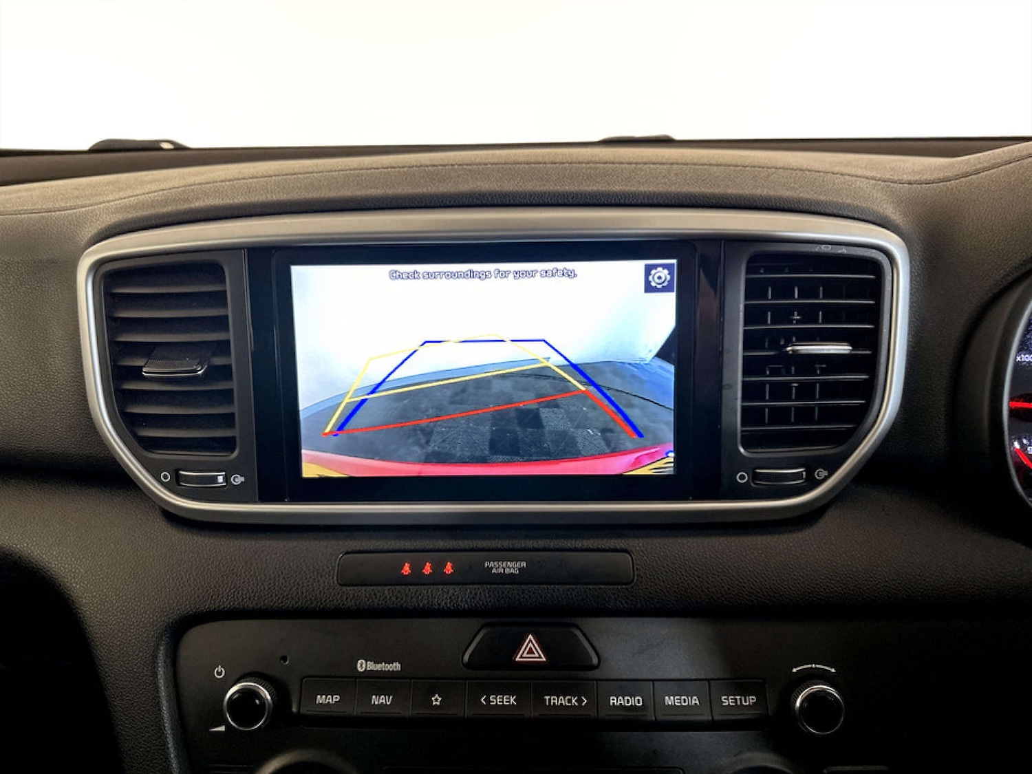 Used Kia Sportage 2021 for sale - 77678658: Photo 21