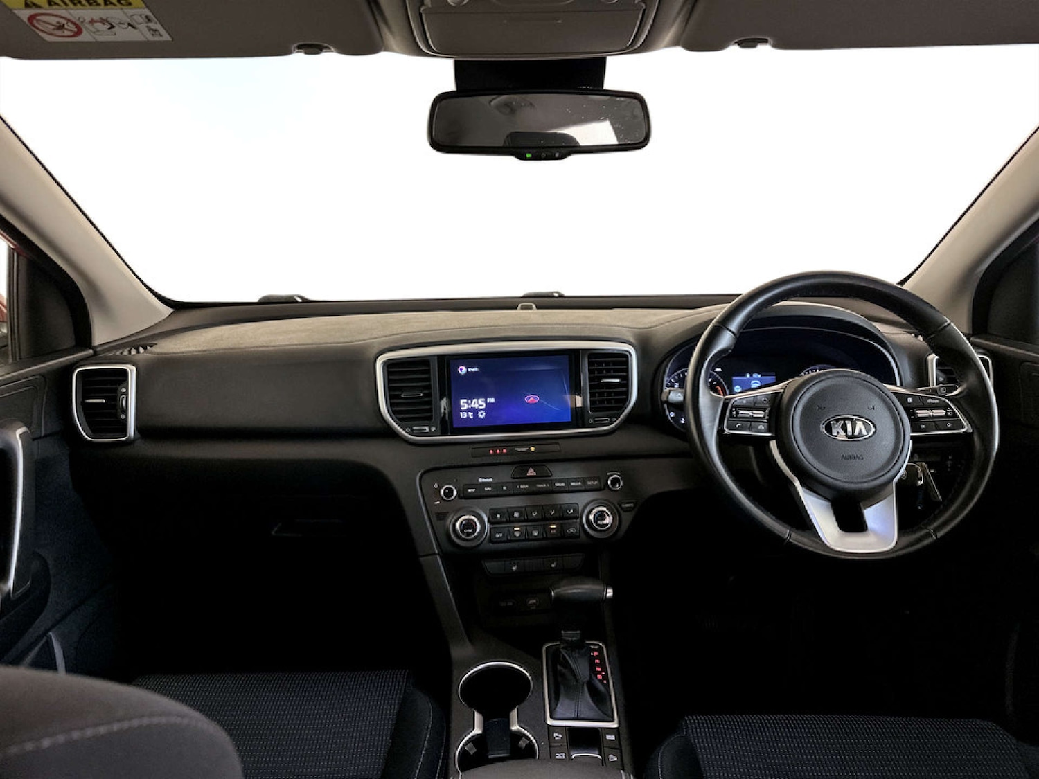 Used Kia Sportage 2021 for sale - 77678658: Photo 3