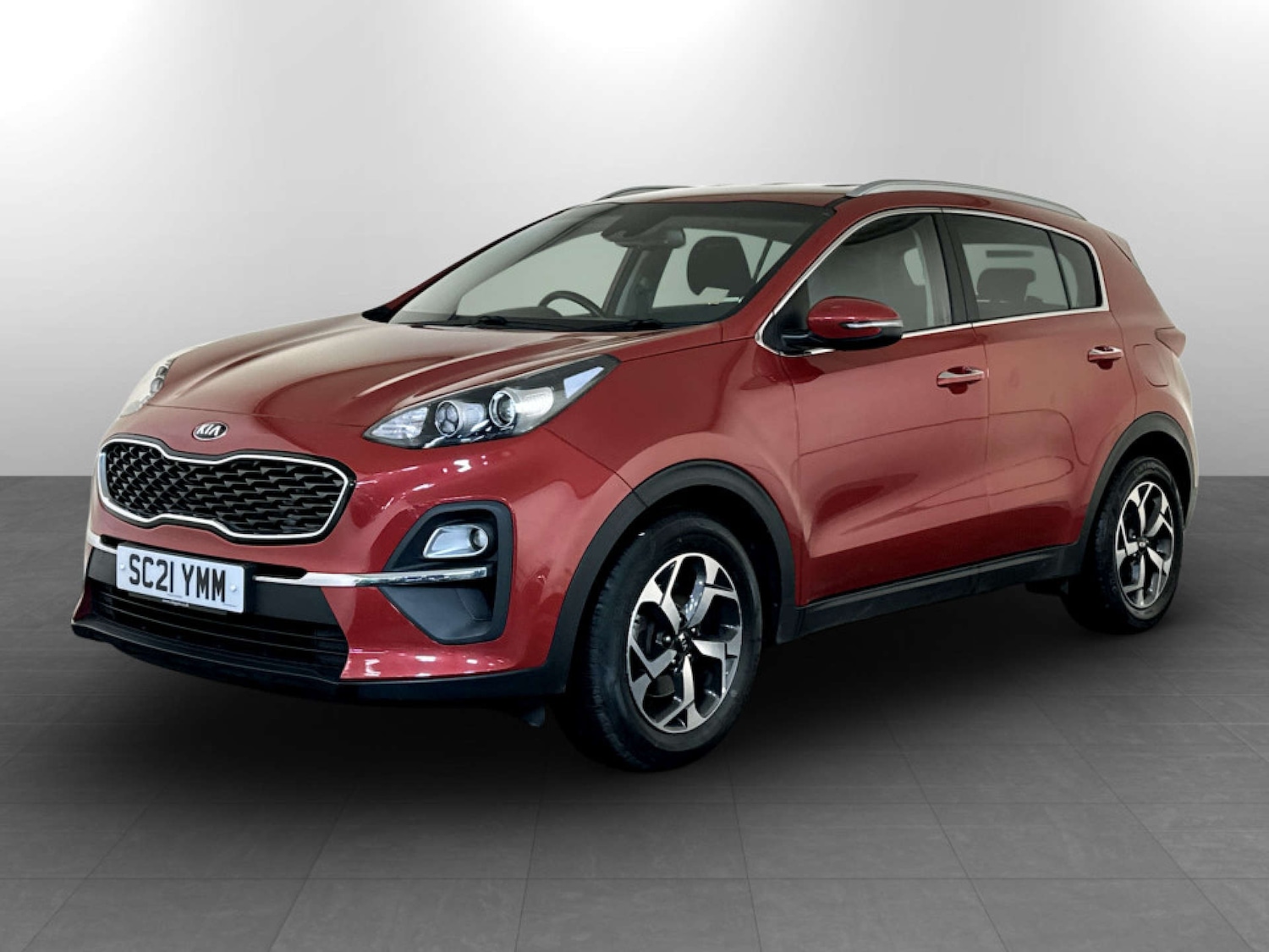 Used Kia Sportage 2021 for sale - 77678658: Photo 6