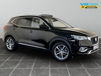 Used MG MG HS 2022 for sale - 76545443: Photo