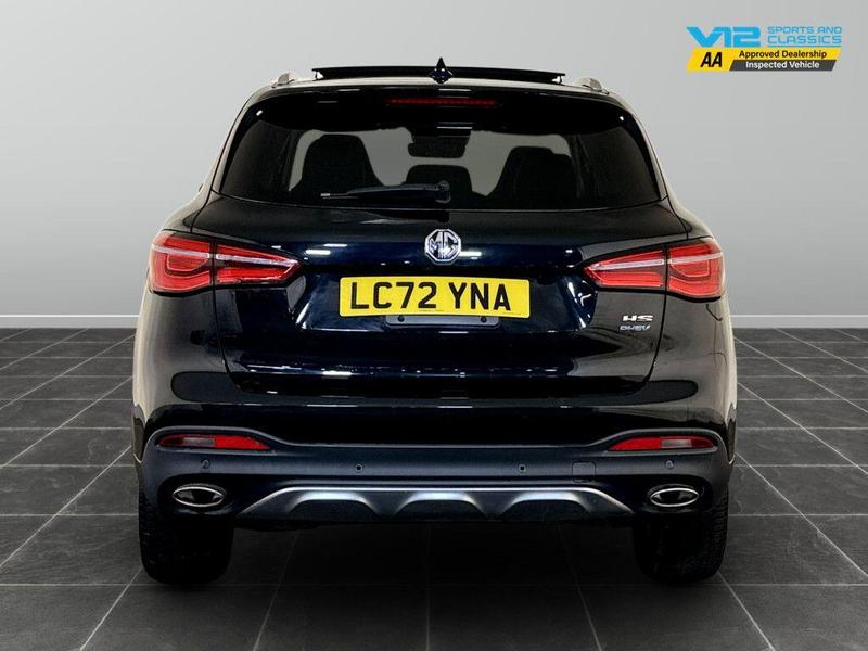 Used MG MG HS 2022 for sale - 76545443: Photo 8