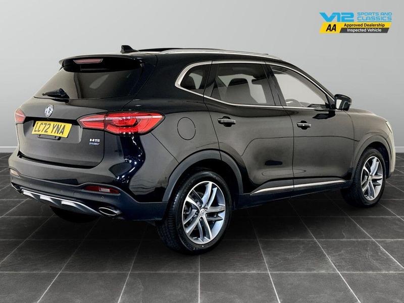 Used MG MG HS 2022 for sale - 76545443: Photo 9