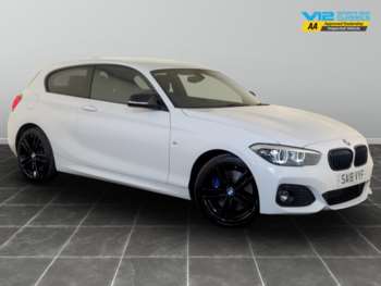 2018 (18) - 118i [1.5] M Sport Shadow Edition 3dr