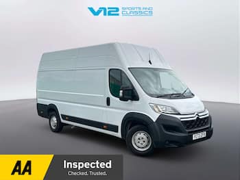 Used Citroen Relay 2023 for sale - 79653895: Photo