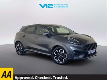 Used Ford Puma 2020 for sale - 78793773: Photo