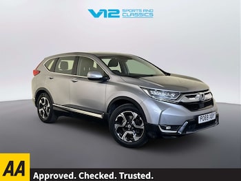 Used Honda CR-V 2019 for sale - 79301081: Photo