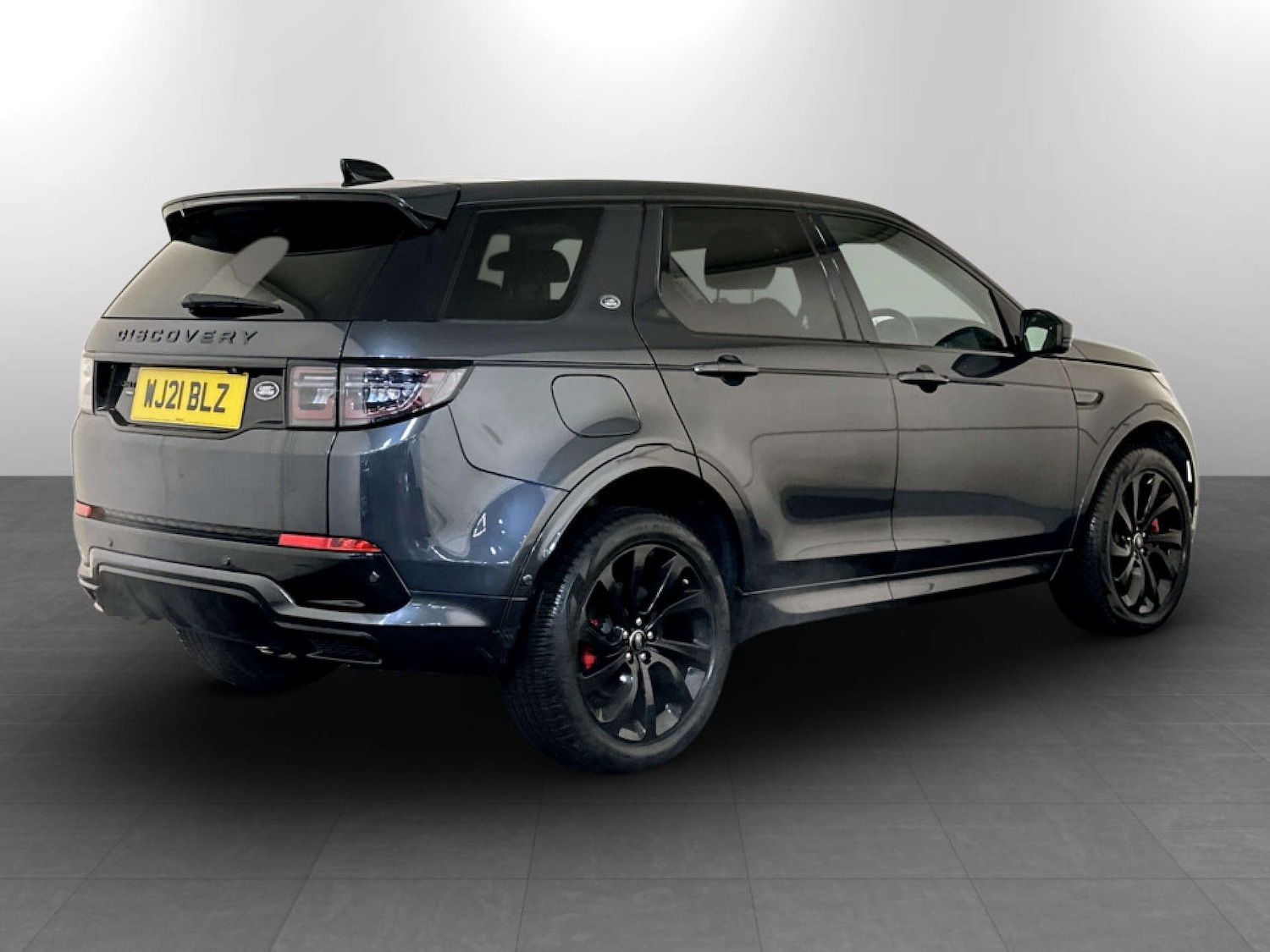 Used Land Rover Discovery Sport 2021 for sale - 77211847: Photo 10
