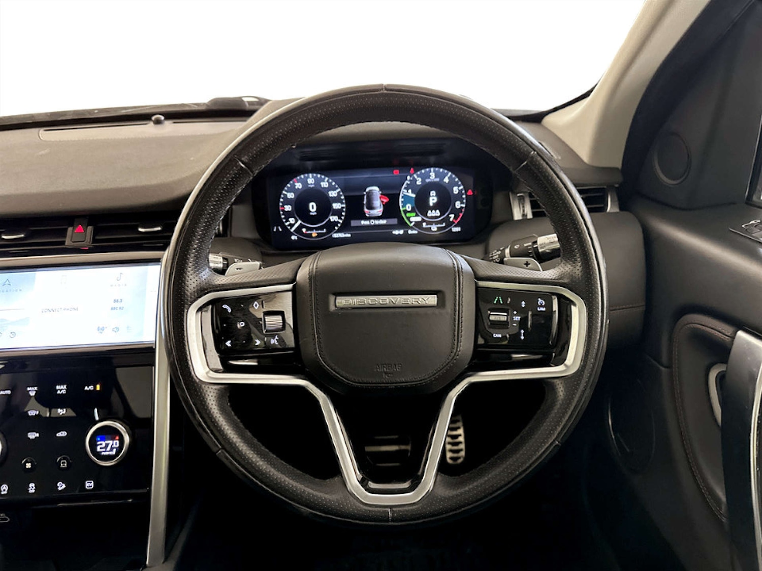 Used Land Rover Discovery Sport 2021 for sale - 77211847: Photo 16