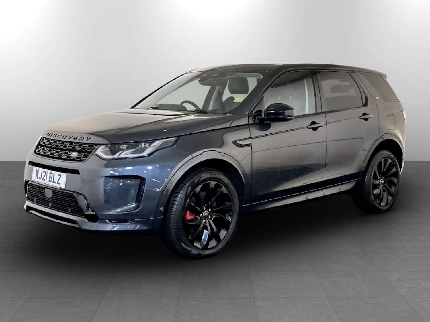 Used Land Rover Discovery Sport 2021 for sale - 77211847: Photo 6