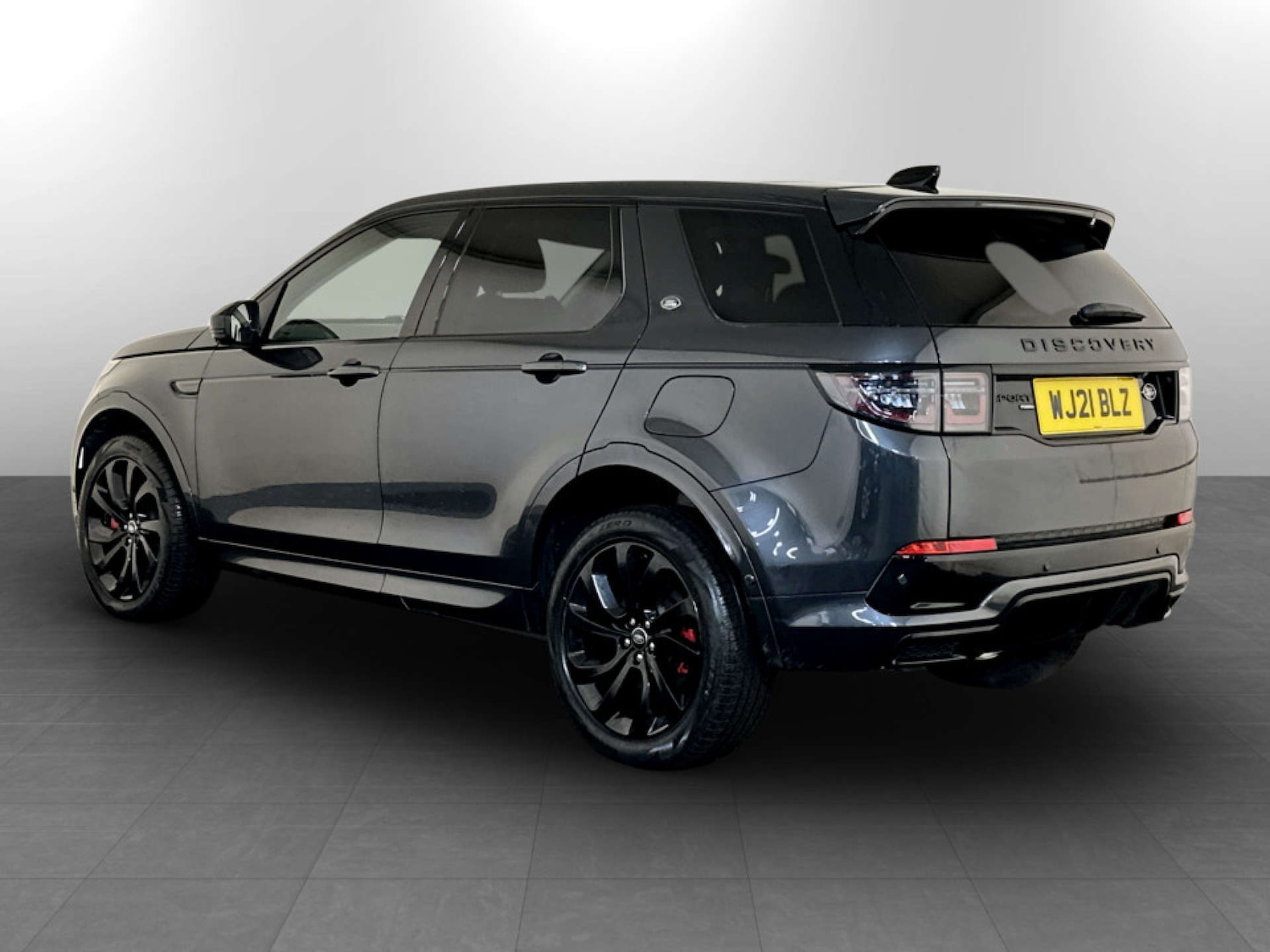 Used Land Rover Discovery Sport 2021 for sale - 77211847: Photo 8