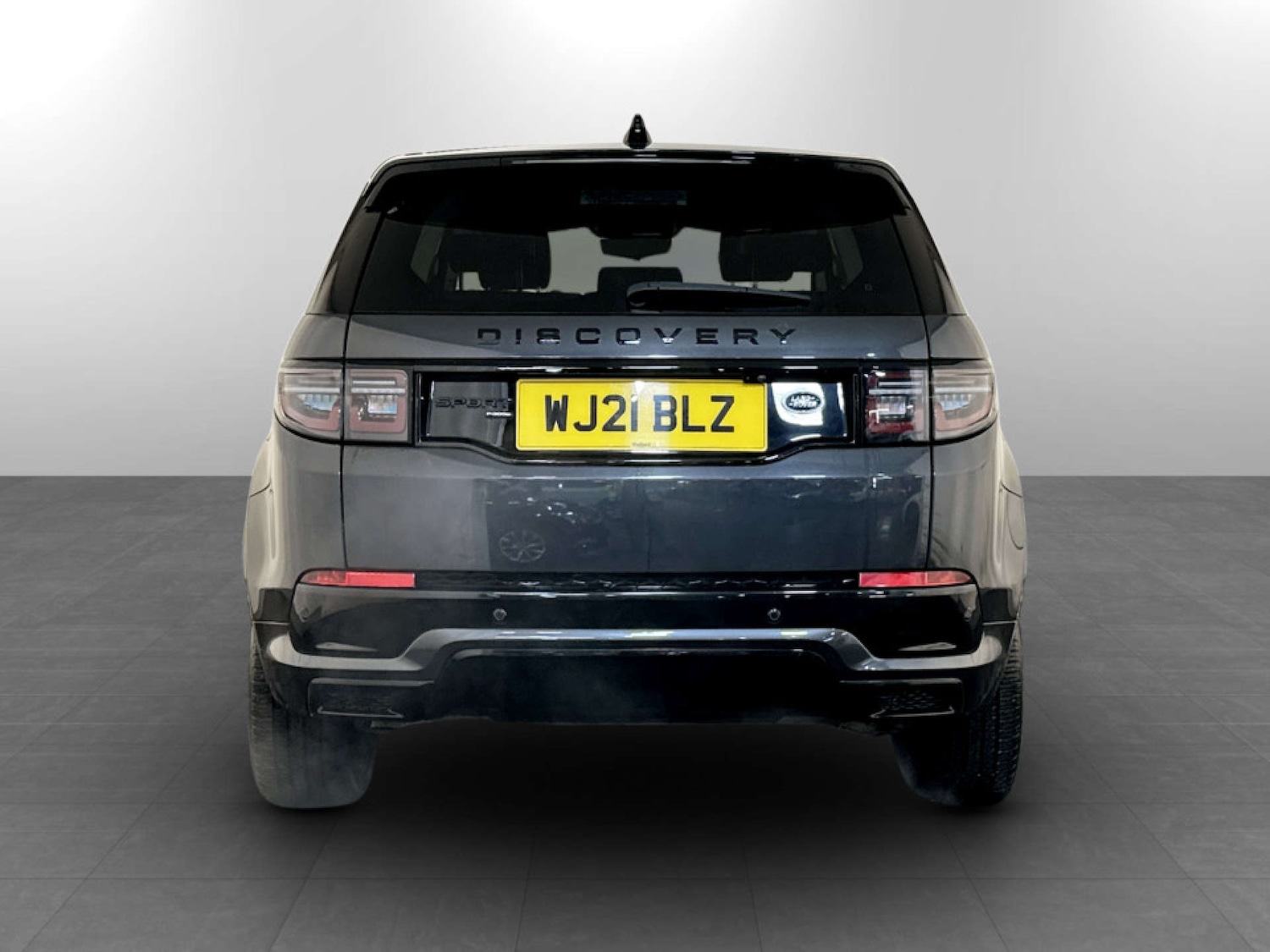 Used Land Rover Discovery Sport 2021 for sale - 77211847: Photo 9