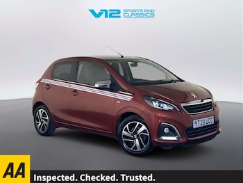 Used Peugeot 108 2020 for sale - 78702856: Photo
