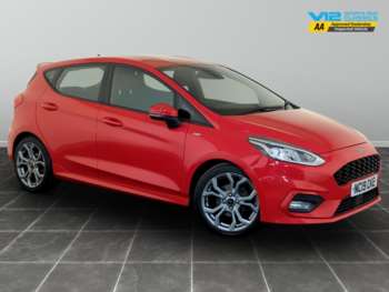 2019 (19) - 1.0 EcoBoost ST-Line 5dr