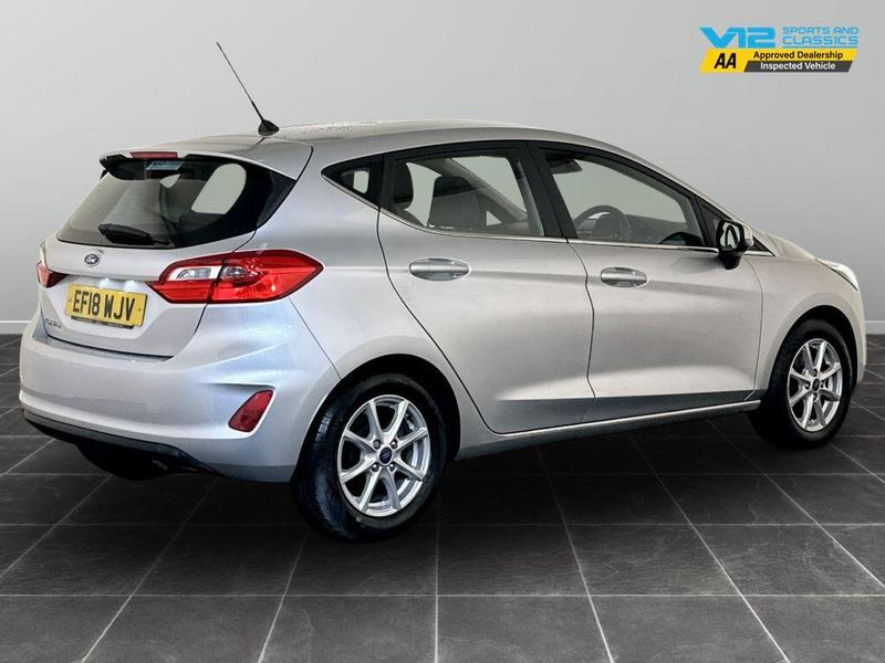 Used Ford Fiesta 2018 for sale - 76412180: Photo 10