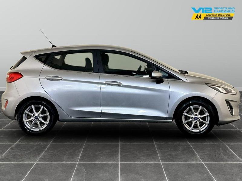 Used Ford Fiesta 2018 for sale - 76412180: Photo 11
