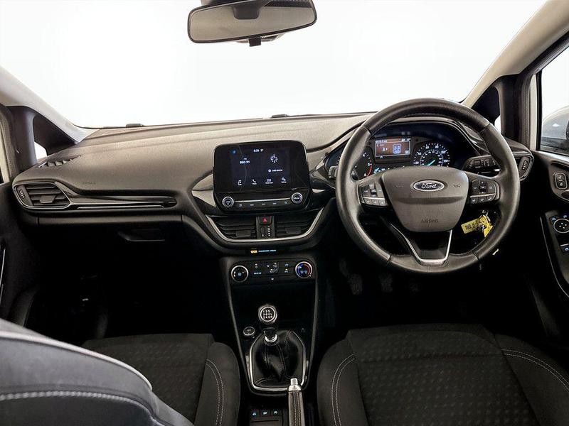 Used Ford Fiesta 2018 for sale - 76412180: Photo 3