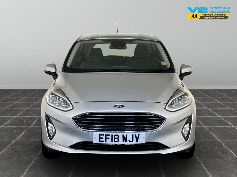 Used Ford Fiesta 2018 for sale - 76412180: Photo 5