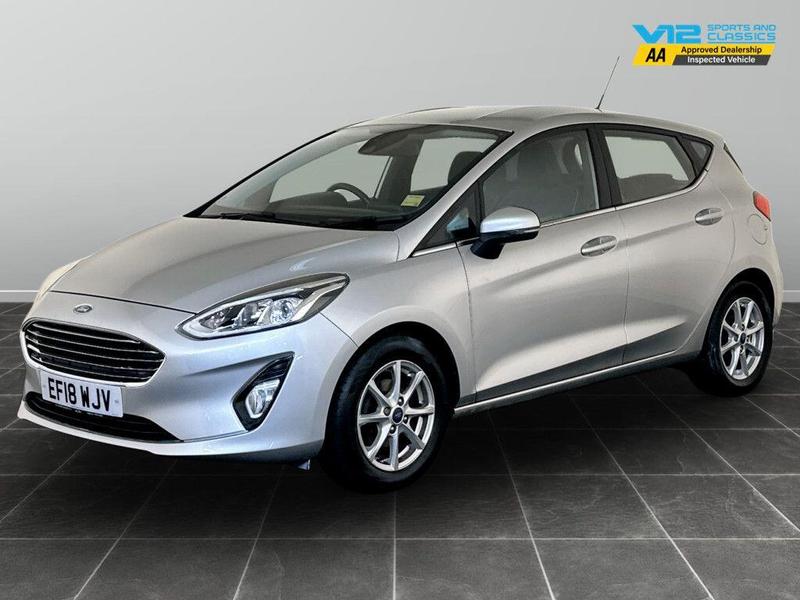 Used Ford Fiesta 2018 for sale - 76412180: Photo 6
