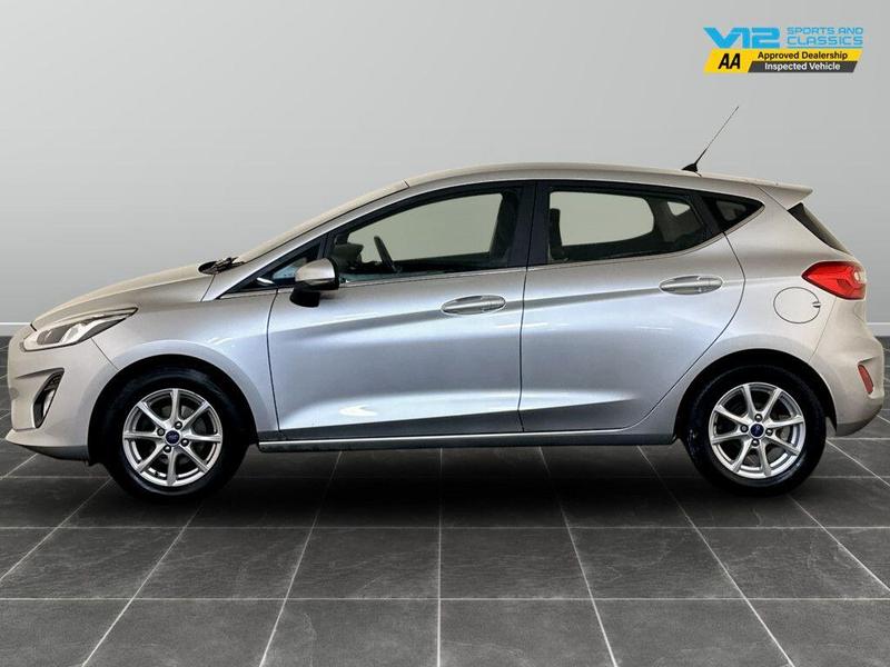 Used Ford Fiesta 2018 for sale - 76412180: Photo 7
