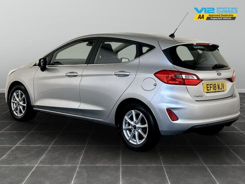 Used Ford Fiesta 2018 for sale - 76412180: Photo 8