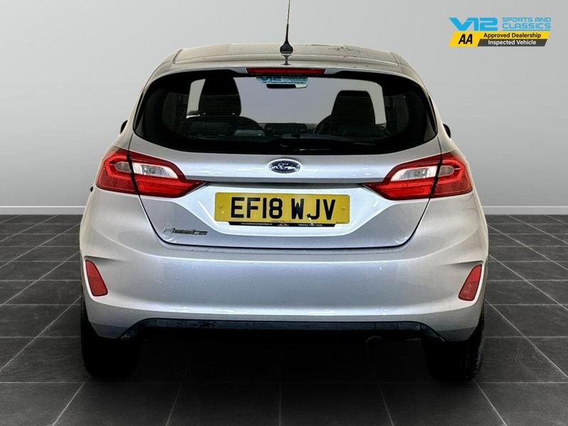 Used Ford Fiesta 2018 for sale - 76412180: Photo 9