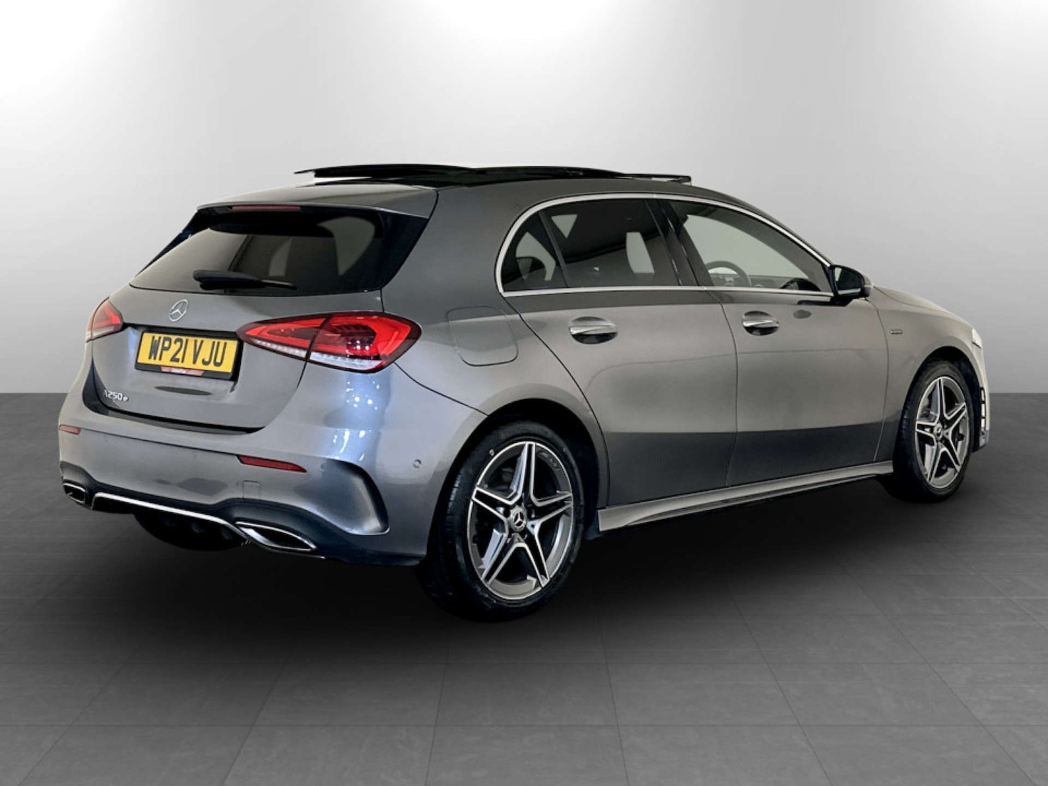 Used Mercedes-Benz A-Class 2021 for sale - 77383427: Photo 10