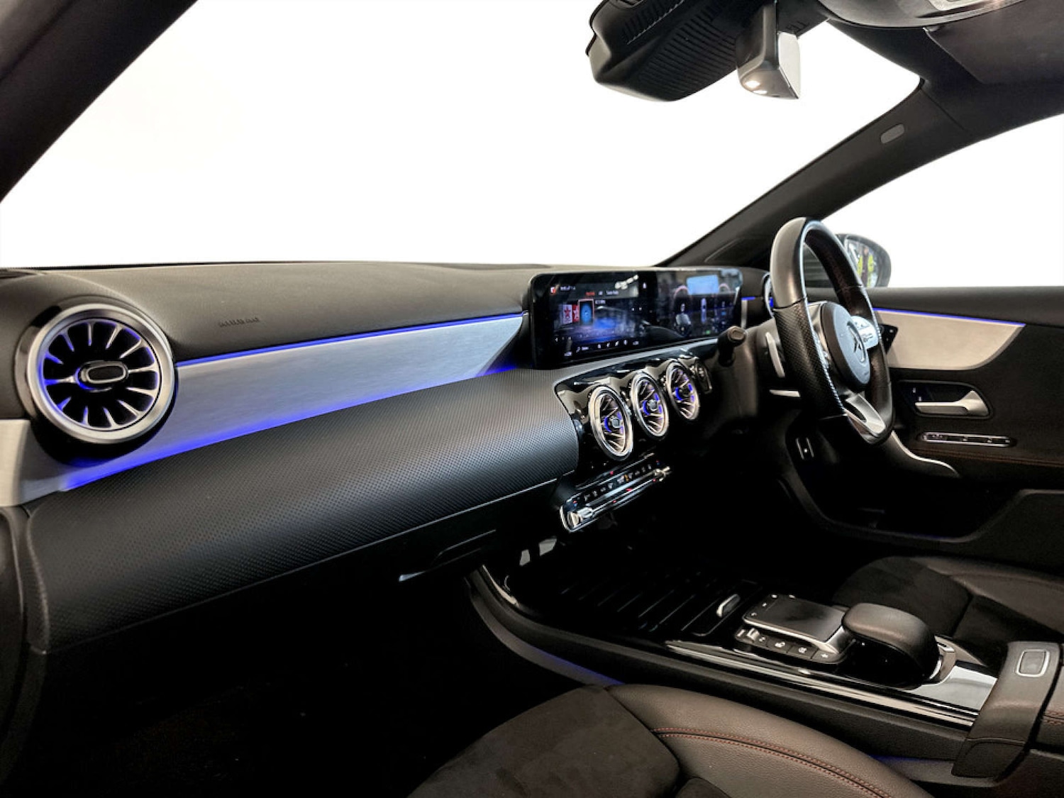 Used Mercedes-Benz A-Class 2021 for sale - 77383427: Photo 12