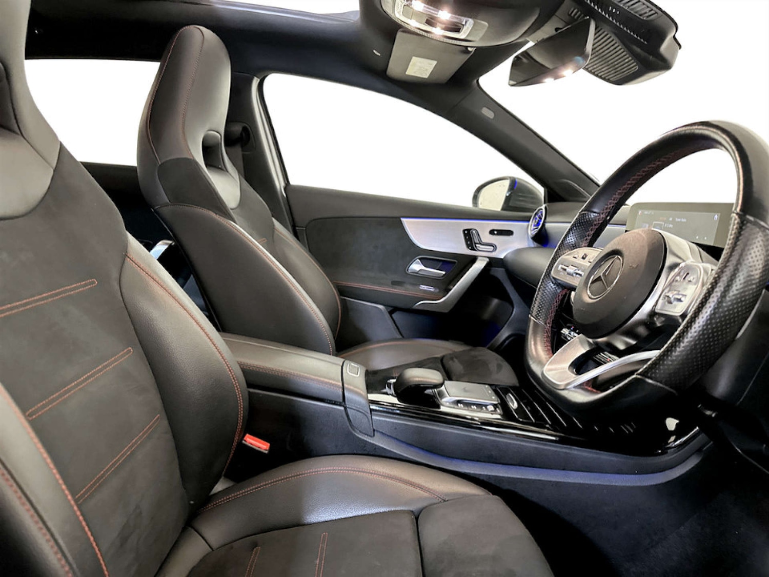 Used Mercedes-Benz A-Class 2021 for sale - 77383427: Photo 14