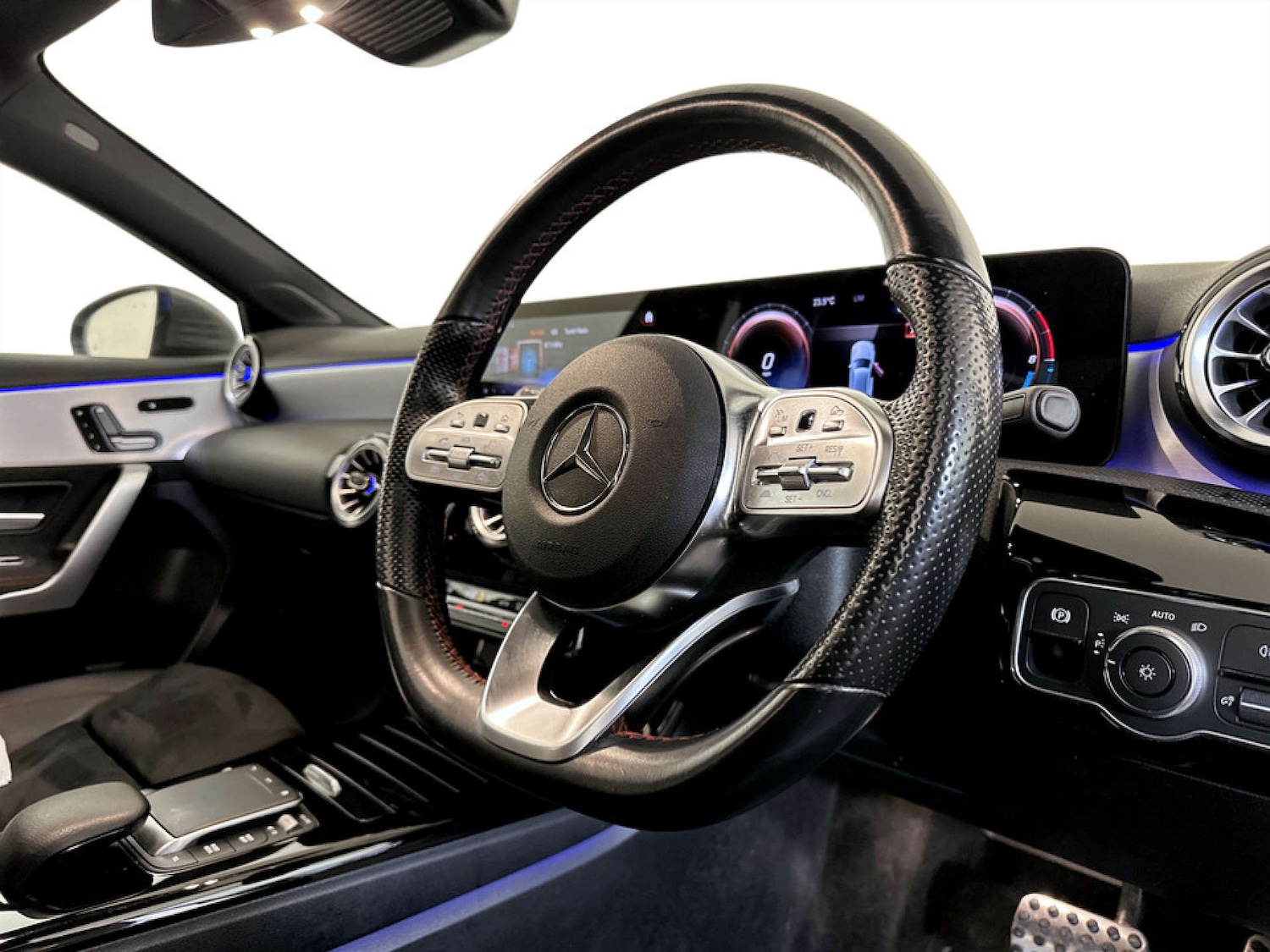 Used Mercedes-Benz A-Class 2021 for sale - 77383427: Photo 17