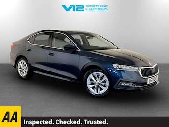 Used Skoda Octavia 2022 for sale - 77176293: Photo
