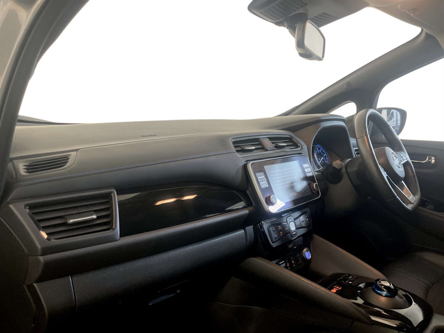 Used Nissan Leaf 2021 for sale - 77470045: Photo 12