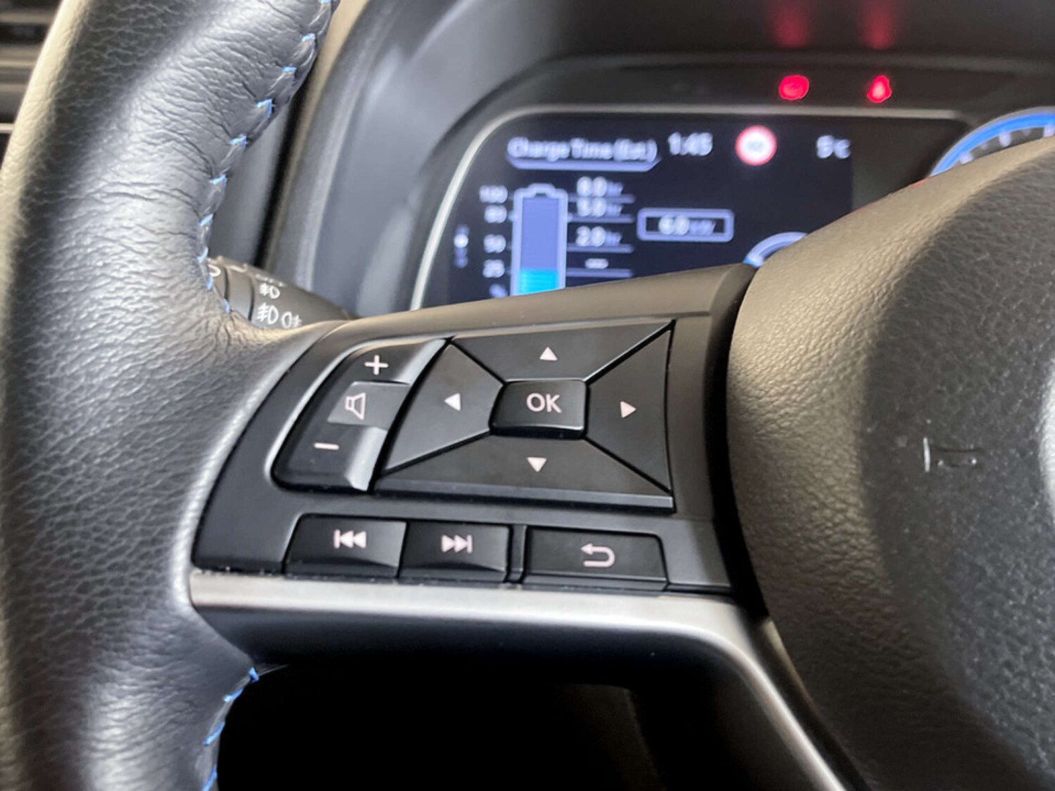 Used Nissan Leaf 2021 for sale - 77470045: Photo 17