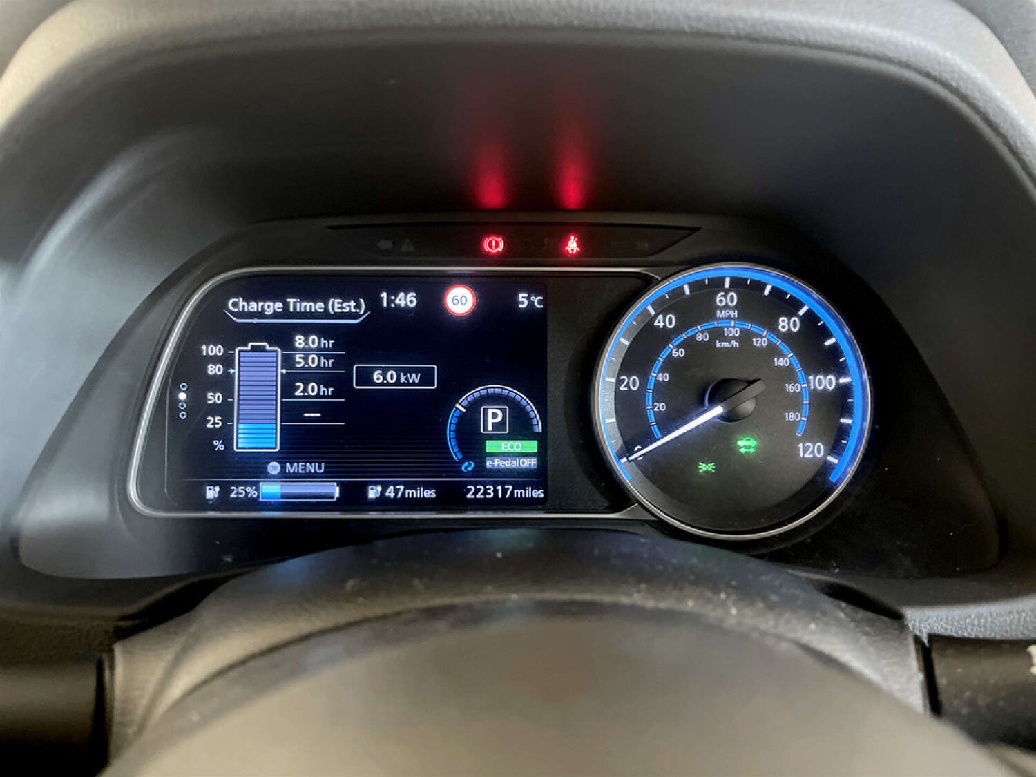 Used Nissan Leaf 2021 for sale - 77470045: Photo 18