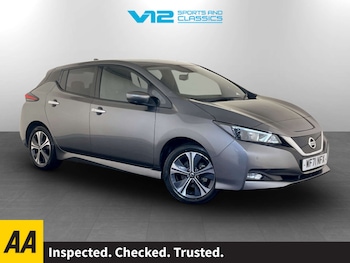 Used Nissan Leaf 2021 for sale - 77470045: Photo