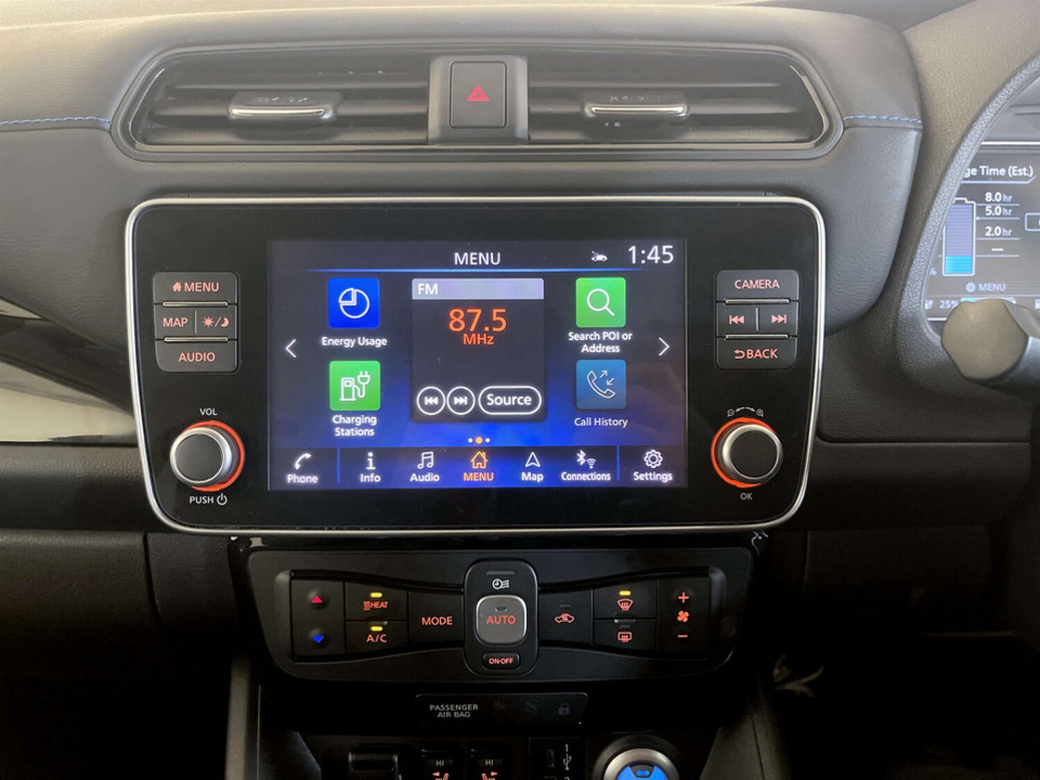 Used Nissan Leaf 2021 for sale - 77470045: Photo 24