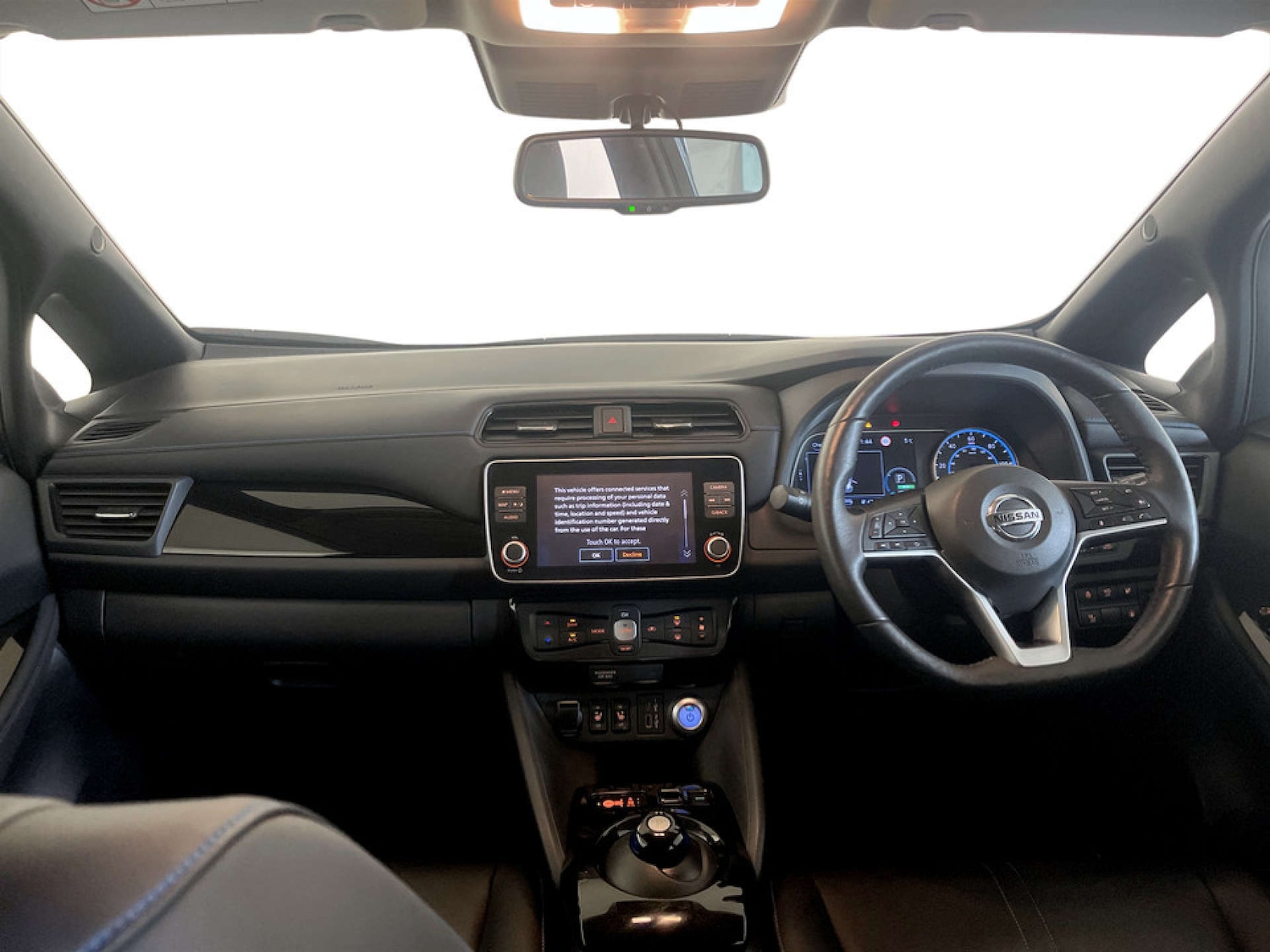 Used Nissan Leaf 2021 for sale - 77470045: Photo 3