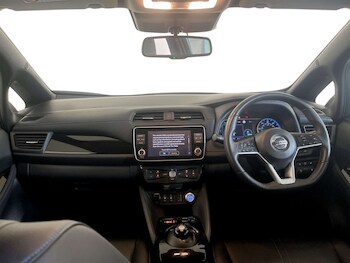 Used Nissan Leaf 2021 for sale - 77470045: Photo