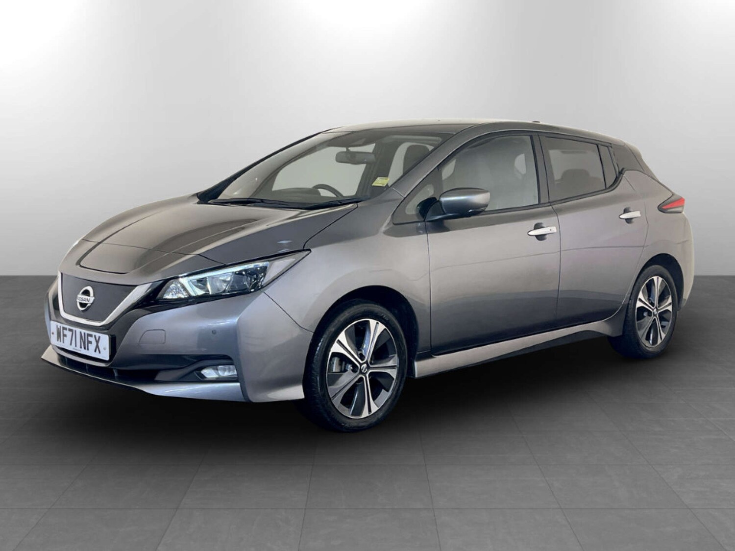 Used Nissan Leaf 2021 for sale - 77470045: Photo 6
