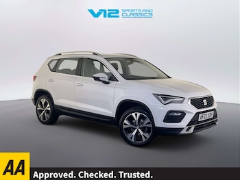 Used SEAT Ateca 2023 for sale - 78486319: Photo