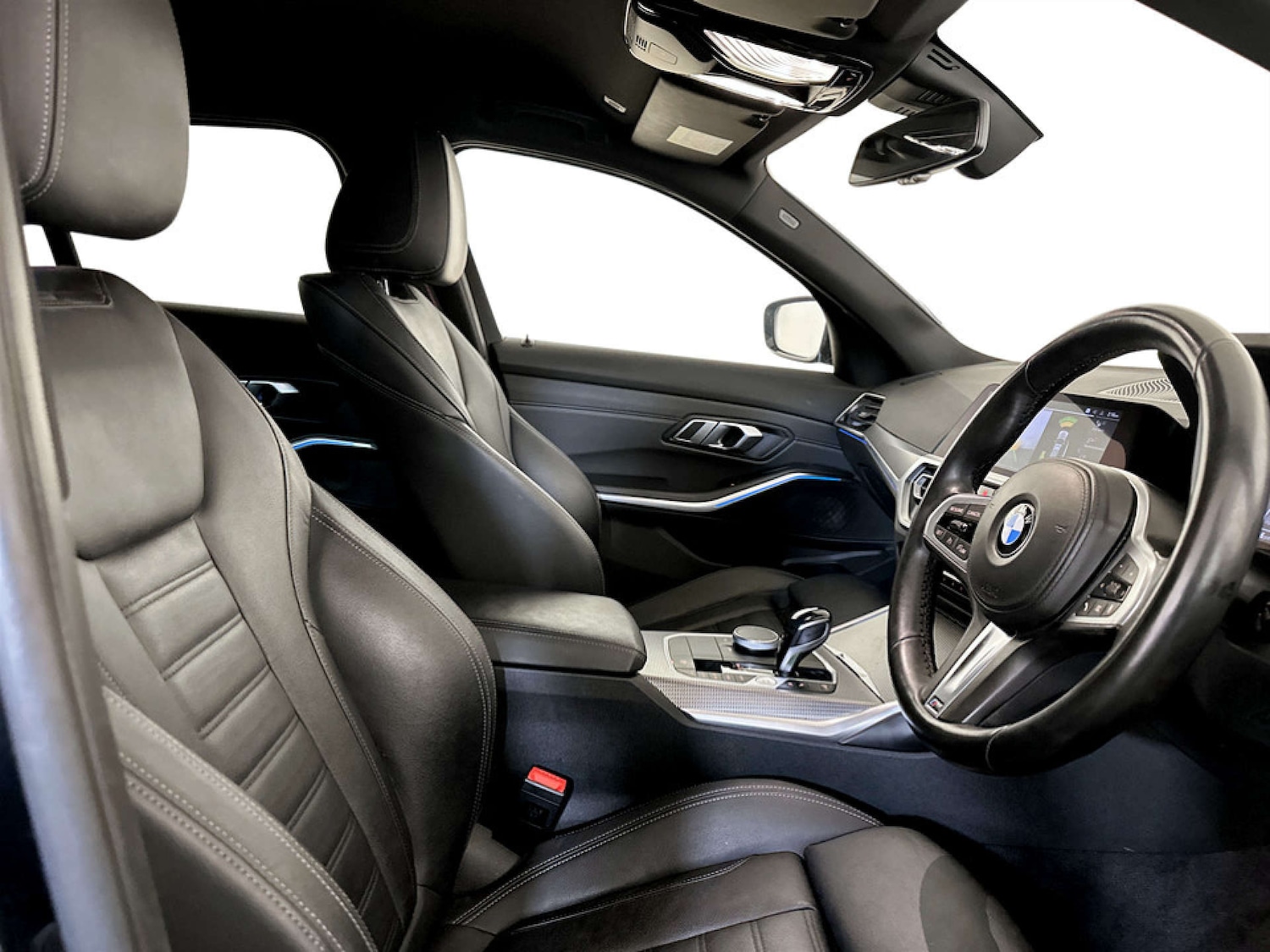 Used BMW 3 Series 2021 for sale - 77368237: Photo 13