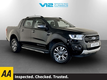 Ford Ranger feature image