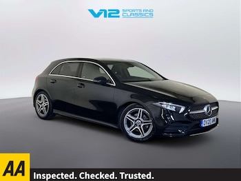 Used Mercedes-Benz A-Class 2020 for sale - 79180056: Photo