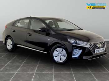 2020 (69) - 1.6 GDi Hybrid SE Connect 5dr DCT