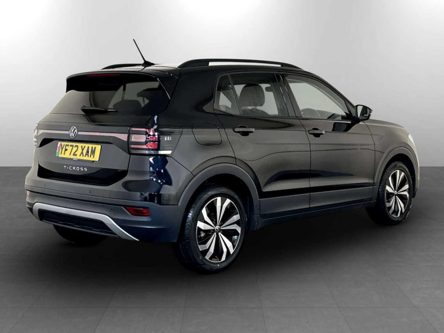 Used Volkswagen T-Cross 2023 for sale - 77529417: Photo 10