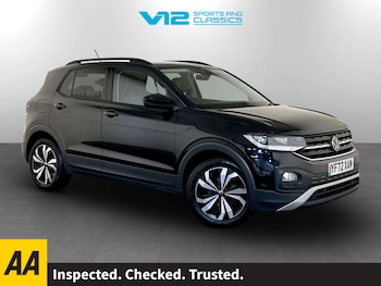 Used Volkswagen T-Cross 2023 for sale - 77529417: Photo
