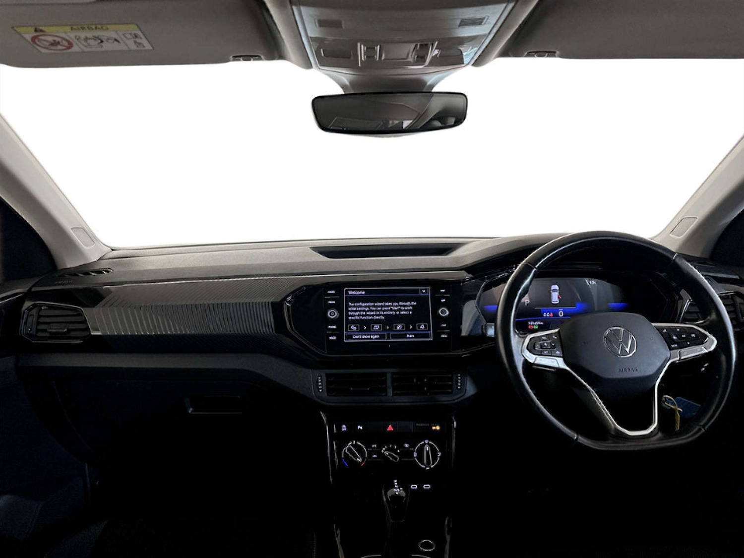 Used Volkswagen T-Cross 2023 for sale - 77529417: Photo 3